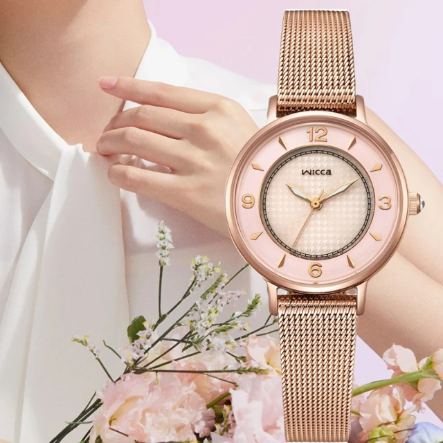 SEIKO 精工 官方授權 經典三針石英腕錶 母親節禮物 S
