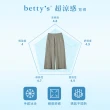 【betty’s 貝蒂思】網路獨賣★涼感輕量彈性七分寬褲(共五色)