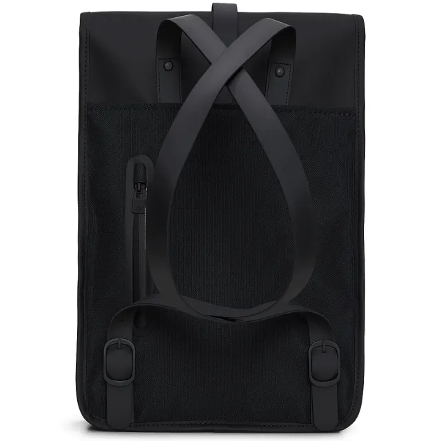 【Rains】防水後背包 筆電包 Backpack Mini 系列 禮物 送禮 推薦(多色任選一款)
