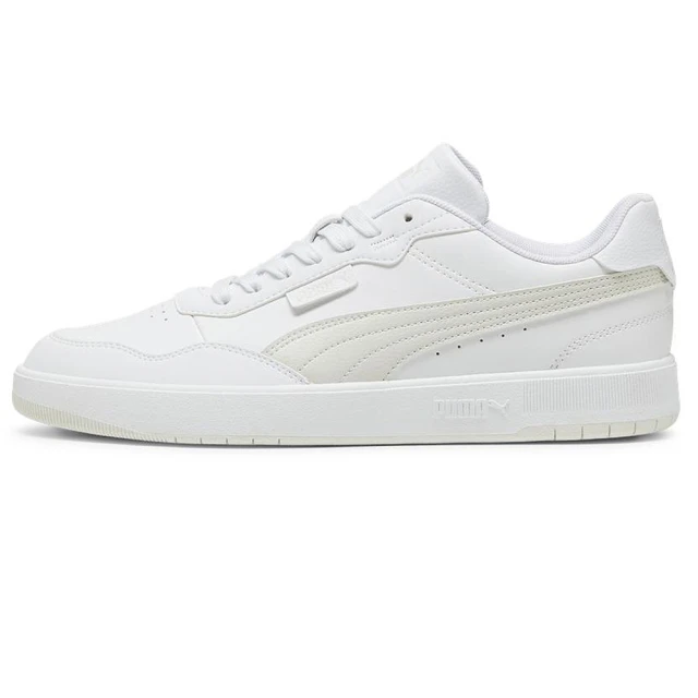 PUMA 休閒鞋 男鞋 運動鞋 COURT ULTRA LITE 白 38937110