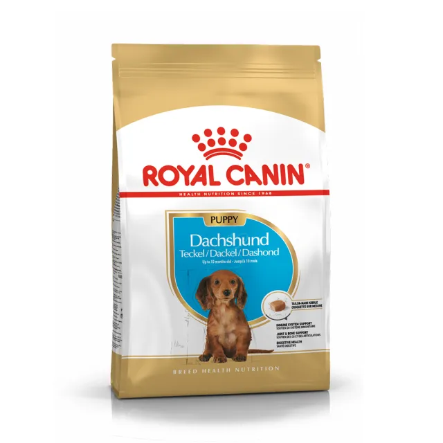 【ROYAL 法國皇家】臘腸幼犬專用飼料 DSP 1.5KG(狗乾糧 狗飼料)