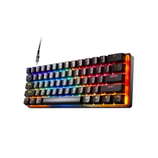 【Steelseries 賽睿】Apex Pro Mini有線電競鍵盤(英刻)