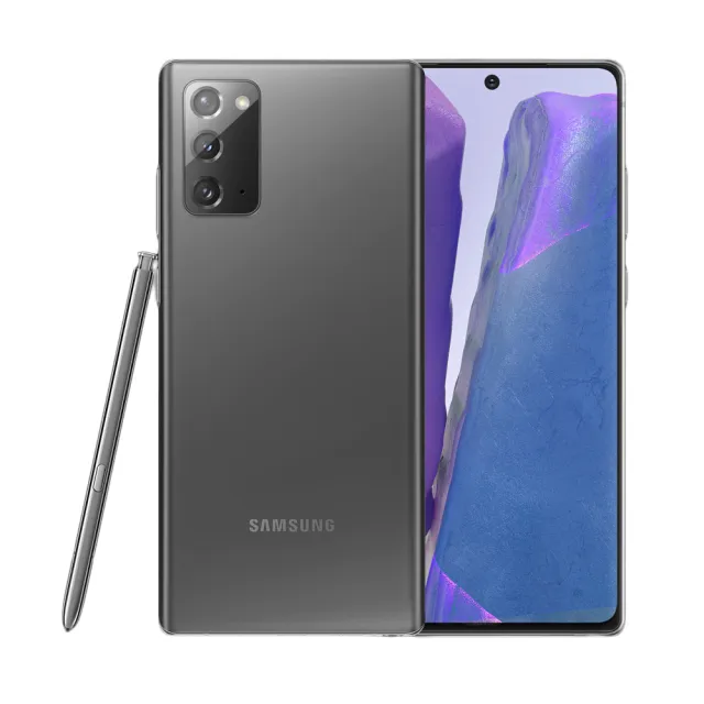 【SAMSUNG 三星】A級福利品 Galaxy Note 20 5G 6.7吋(8GB/256GB)