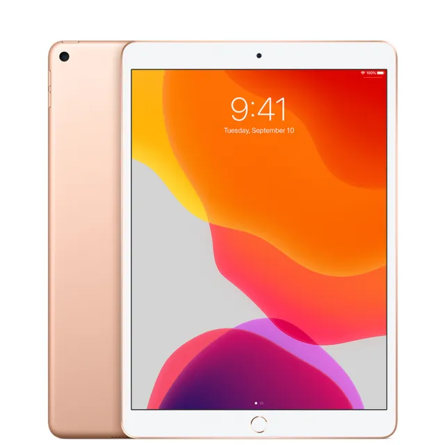【Apple】A級福利品 iPad Air 3 10.5吋 2019-256G-LTE版 平板電腦(贈超值配件禮)