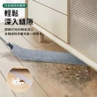 【Future goal居家生活館】加長伸縮桿除塵撢加贈縫隙撢(防靜電 除塵刷 雞毛撣 除塵刷 清潔撢)