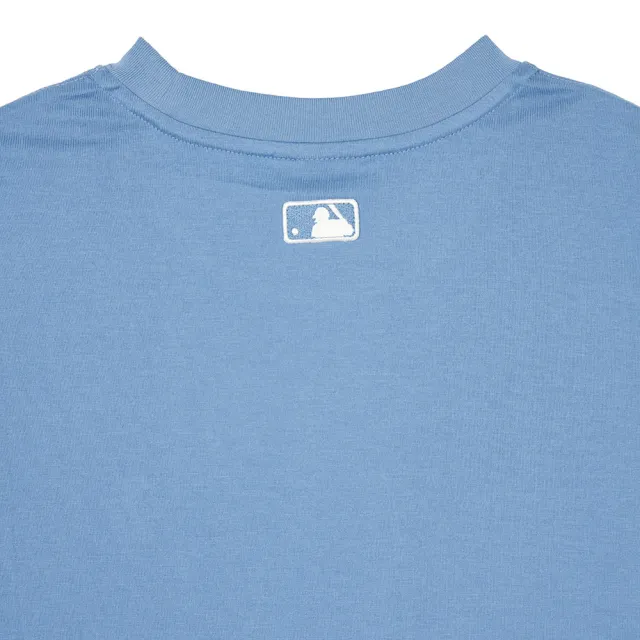 【MLB】小Logo長袖T恤 波士頓紅襪隊(3ATSB0141-43INP)