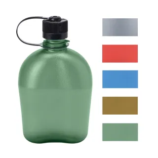 【NALGENE】1000cc OASIS軍式水壺(Nalgene / 美國製造 /OASIS軍式水壺)