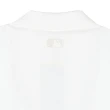【MLB】女版抗UV防曬短袖Polo衫 Heart系列 紐約洋基隊(3FPQH0243-50WHS)