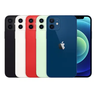 【Apple】A級福利品 iPhone 12 mini 128GB(5.4 吋)