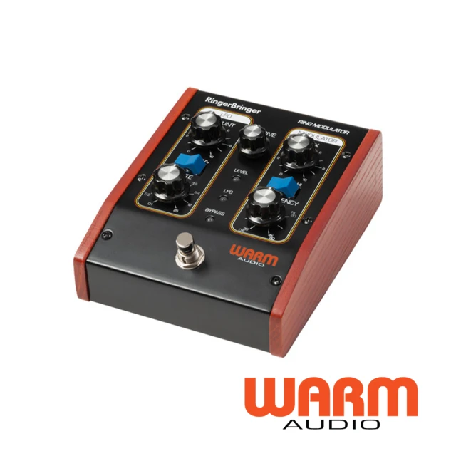 Warm Audio RingerBringer 類比 環形調變 效果器 WA-RB(公司貨)