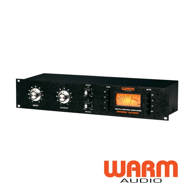 Warm Audio WA76 壓縮器 Compressor(公司貨)