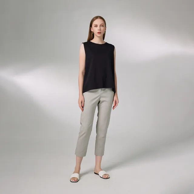 【giordano ladies】24SS_經典修身褲(02424000)