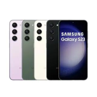 【SAMSUNG 三星】A級福利品 Galaxy S23 6.1吋(8G/128G)