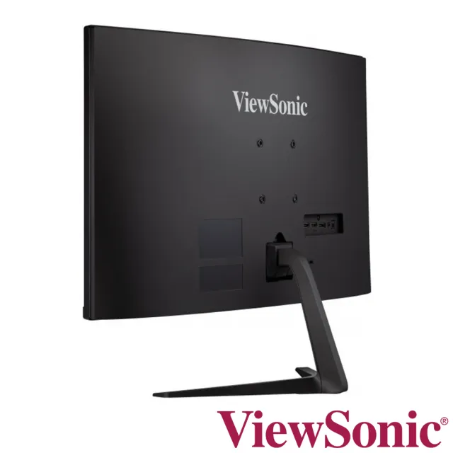 【ViewSonic 優派】(2入組)VX2718-2KPC-mhd 27型 VA 2K  180Hz 曲面電競螢幕(1500R/內建喇叭//FreeSync/1ms