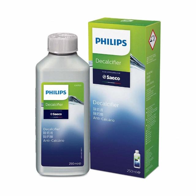 【Philips 飛利浦】除鈣劑 四入組(CA6700)