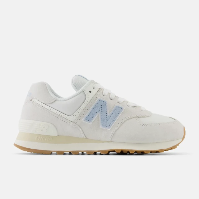 NEW BALANCE NB 休閒鞋 女鞋 運動鞋 寶寶藍 WL574QA2-B楦