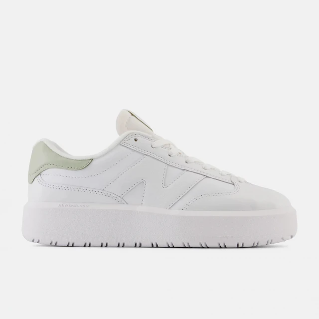 NEW BALANCE NB 休閒鞋 男鞋 女鞋 運動鞋 白綠 CT302CLC-D楦