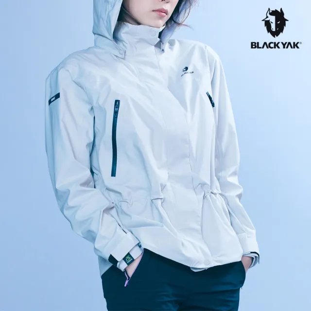【BLACK YAK】女 NANO AWC防水外套[兩色]BYDB1WJ106(春夏 運動 防水 防風 戶外登山 外套 女款)