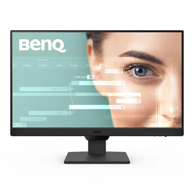 【BenQ】GW2490 光智慧護眼螢幕(24型/FHD/HDMI/DP/IPS)