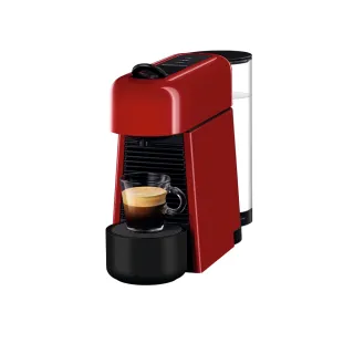 【Nespresso】膠囊咖啡機 Essenza Plus(瑞士頂級咖啡品牌)