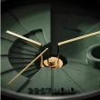 【22 STUDIO】四度空間腕錶十週年 44mm(軍綠、黯影)