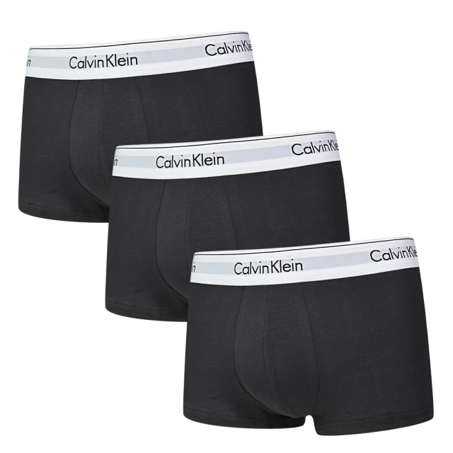 Calvin Klein 凱文克萊 三入組 Modern 棉