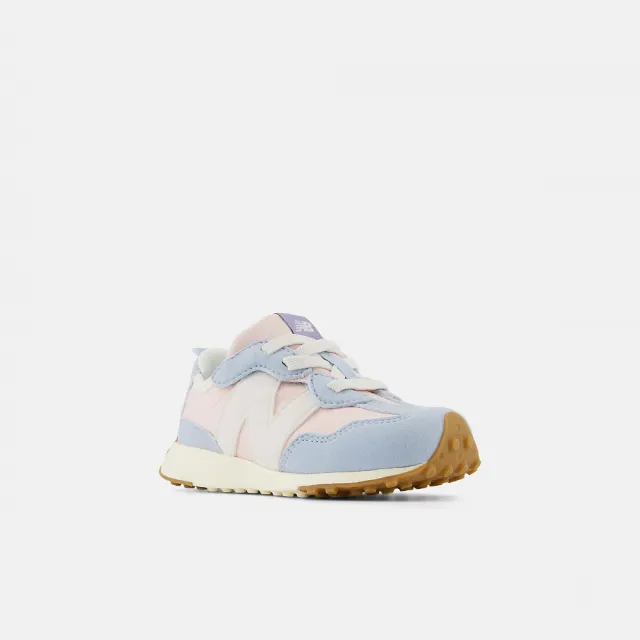 【NEW BALANCE】NB 運動鞋 童鞋 小童 兒童 藍粉 NW327SK