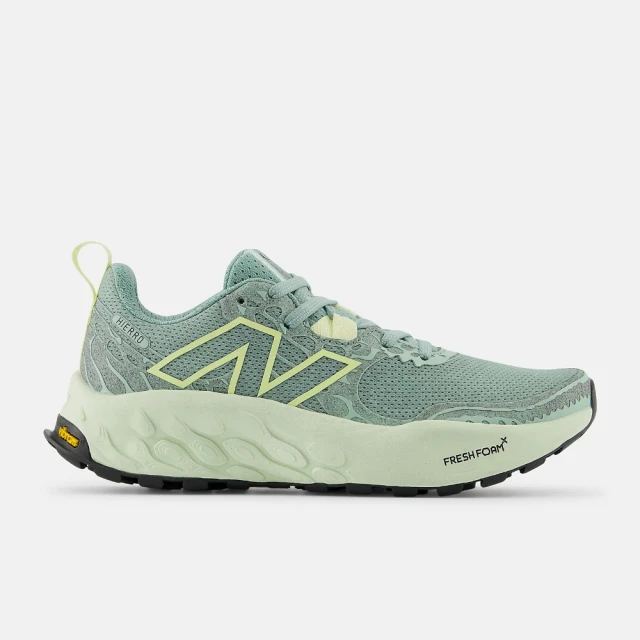 NEW BALANCE NB 慢跑鞋 女鞋 運動鞋 越野鞋 緩震 綠 WTHIERG8-D楦