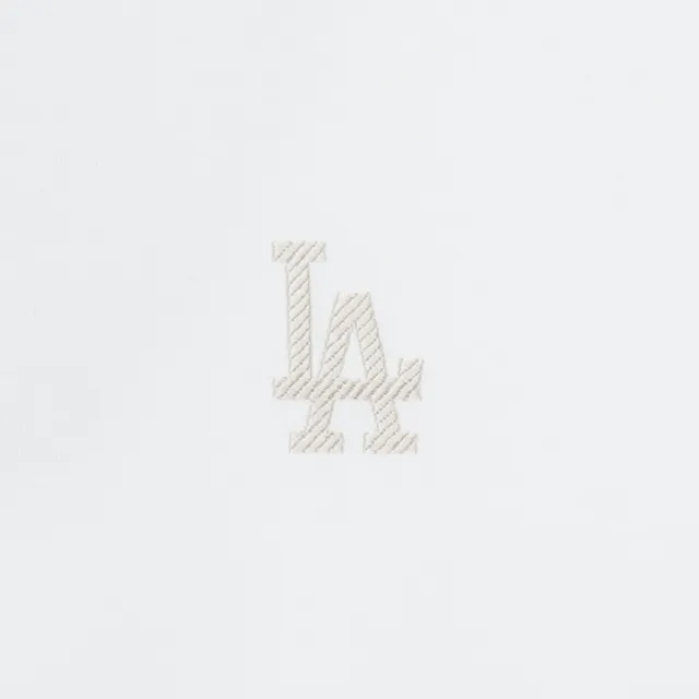 【MLB】涼感速乾 小Logo短袖T恤 洛杉磯道奇隊(3ATSB0443-07WHS)