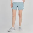 【LE COQ SPORTIF 公雞】運動基礎平織運動短褲 男女款-2色-LWT81881_LWT82881