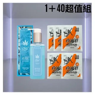 【Play&Joy】神秘冰川涼感潤滑液 100ml(迷幻香氛 冰感體驗)