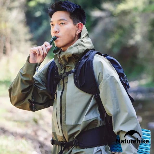 【Naturehike】云泉TPU吸嘴飲水袋3L CF011(台灣總代理公司貨)