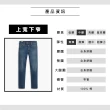 【LEVIS 官方旗艦】男款 上寬下窄 501排釦修身窄管牛仔褲/精工復古刷白/赤耳 熱賣單品 28894-0239