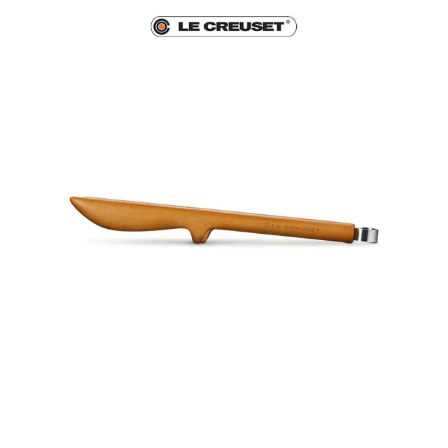 【Le Creuset】楓木系列(楓木餐夾25cm)