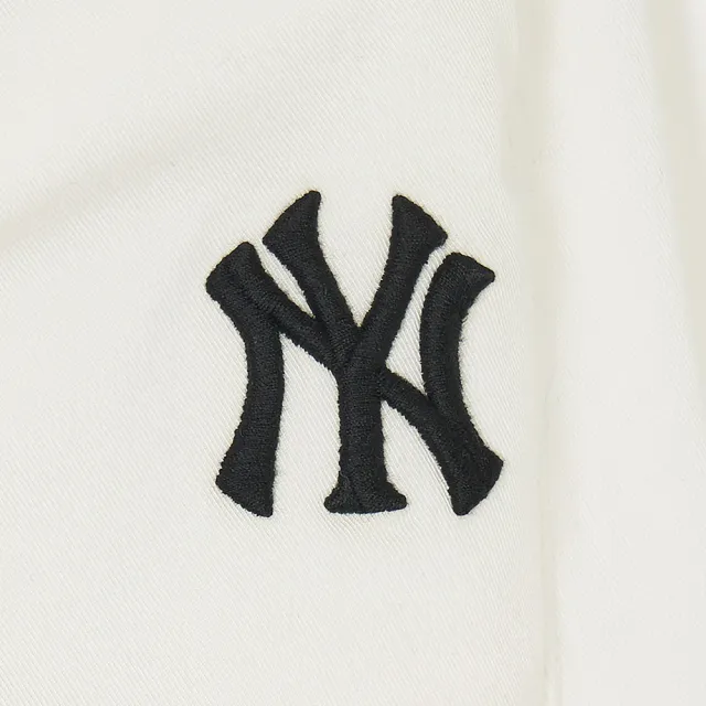 【MLB】童裝 運動短褲 紐約洋基隊(7ASMB0243-50WHS)
