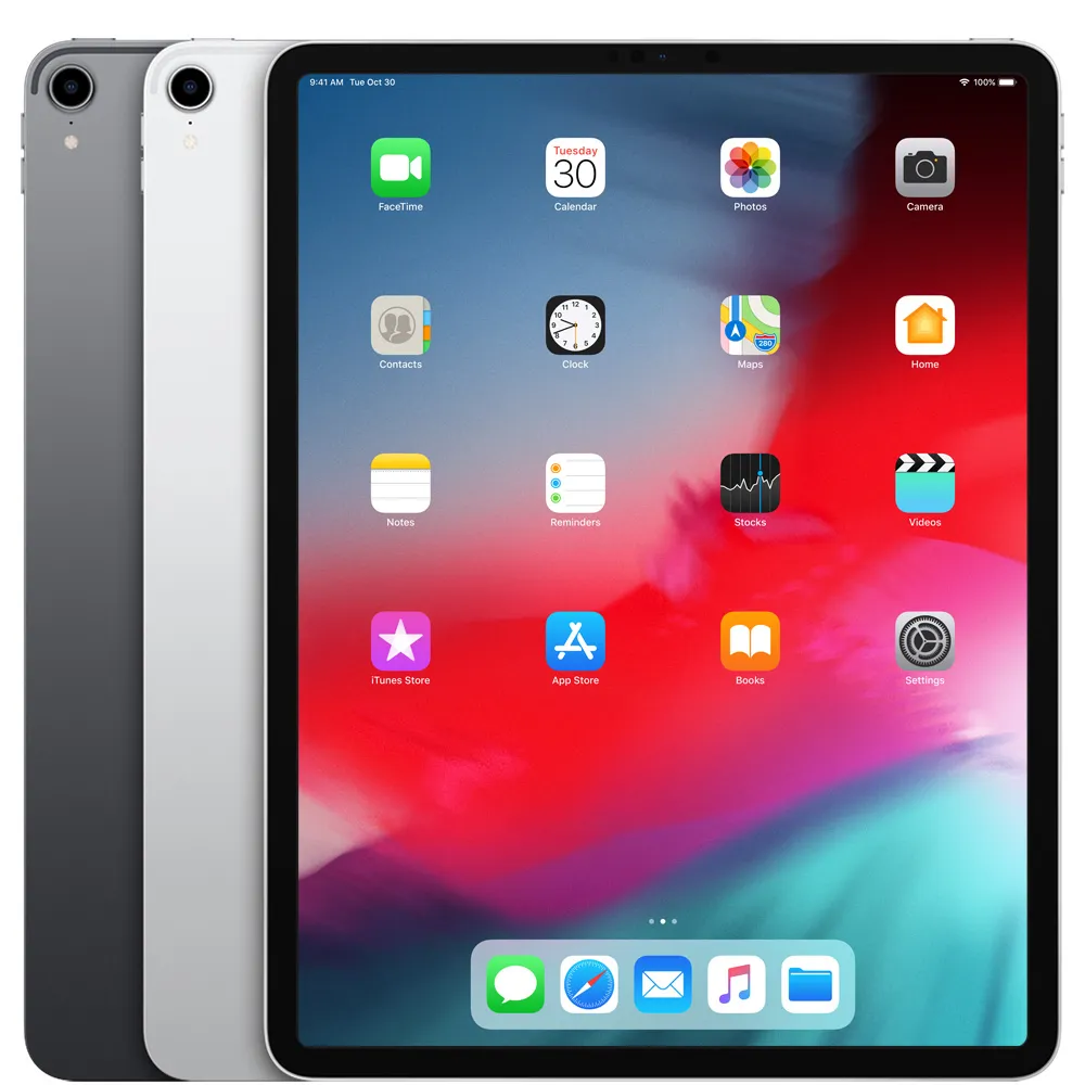 【Apple】A級福利品 iPad Pro 12.9吋 2018-256G-LTE版 平板電腦(贈超值配件禮)