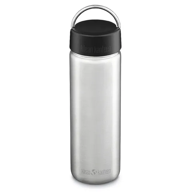 【Klean Kanteen】寬口不鏽鋼冷水杯(800ml)