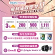 【Philips 飛利浦】充電智能三段式除毛球機 GCA2200/10(衣美機)