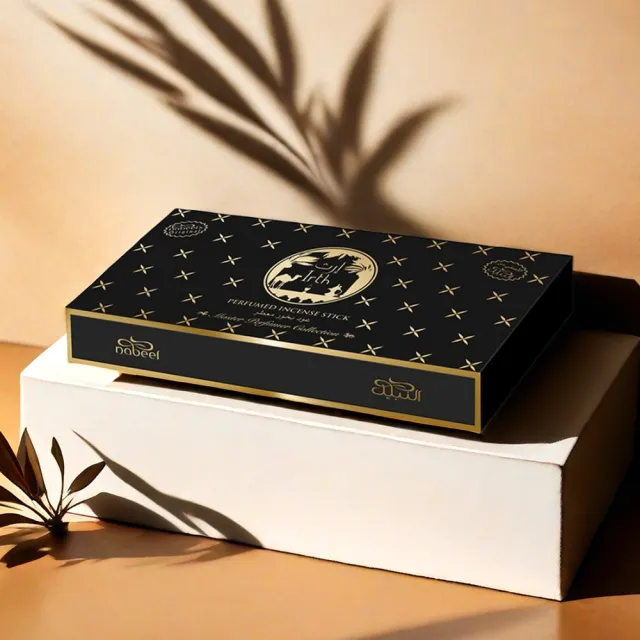 【Nabeel】Incense Stick 焚香薰香棒禮盒(杜拜原裝-專櫃公司貨)