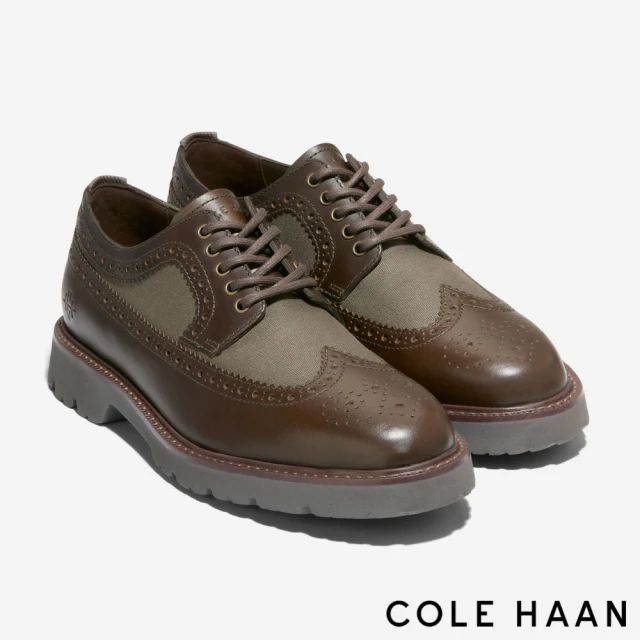 Cole Haan AMERICAN C LONGWING(深咖-C38275)