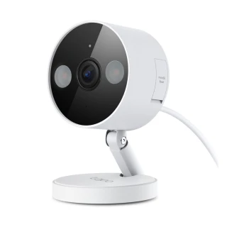 【TP-Link】Tapo C120 2K QHD 400萬畫素AI無線網路攝影機/監視器 IP CAM(星光全彩夜視/IP66防水/最高512G)