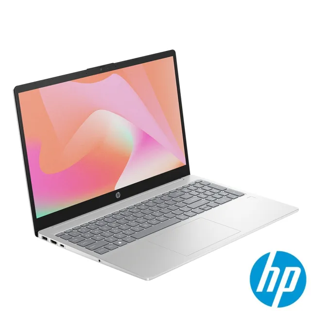 【HP 惠普】15.6吋 Intel Core Ultra 5-125H 輕薄 AI筆電(超品 15-fd1146TU/16G/512G SSD/W11/星河銀)