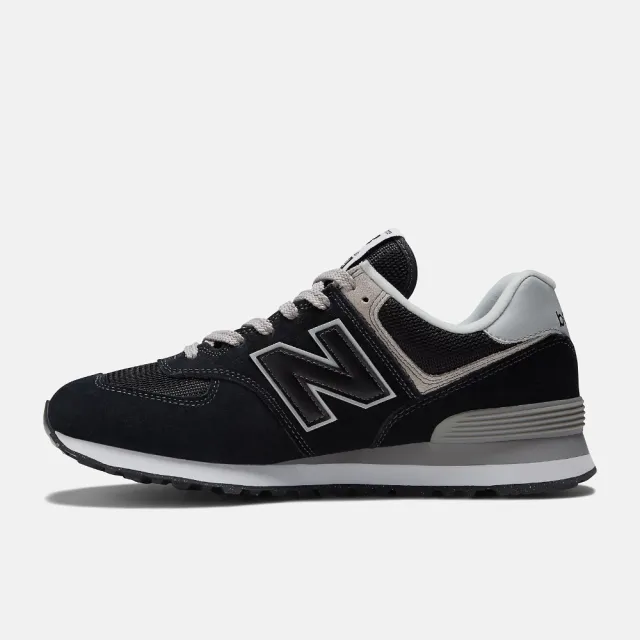 【NEW BALANCE】NB 休閒鞋 男鞋 女鞋 運動鞋 黑 ML574EVB-D楦(4130)