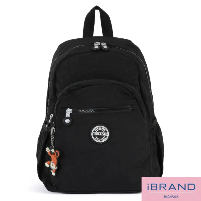 【iBrand】買一送一人氣款限時優惠後背包(多款多色任選)