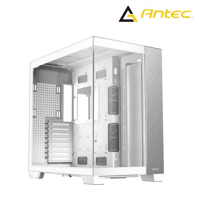 Antec 安鈦克 C8 ARGB E-ATX電腦機殼(黑色