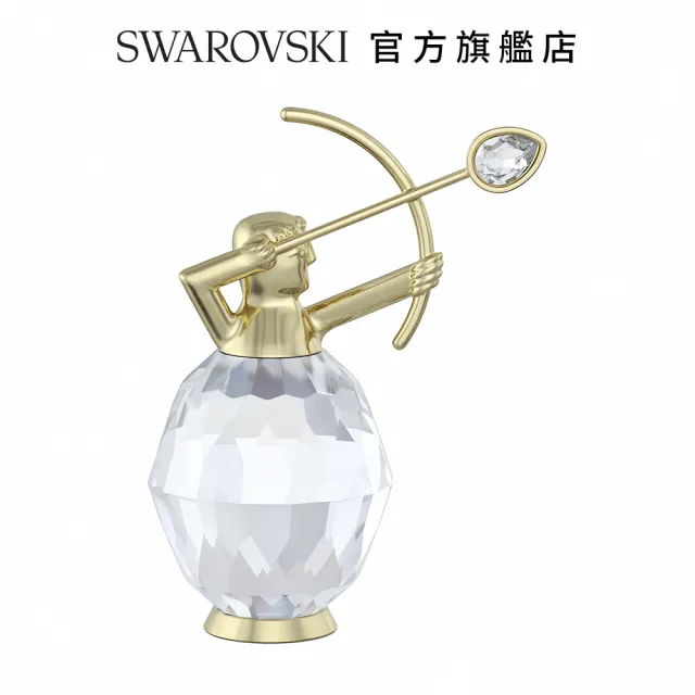 【SWAROVSKI 施華洛世奇】Zodiac 射手座(星座系列)