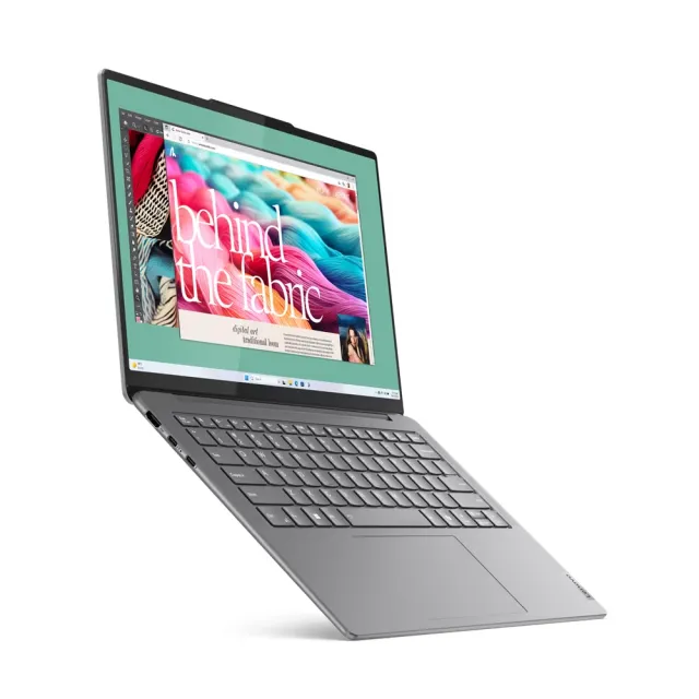 【Lenovo】14吋Ultra 7輕薄筆電(Yoga Slim 7/83CV0059TW/Ultra 7-155H/16GB/1TB SSD/W11/AI PC/三年保)