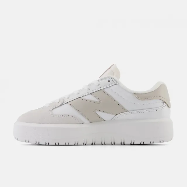 【NEW BALANCE】NB 休閒鞋 女鞋 運動鞋 奶茶灰 CT302CFB-D楦(4220)