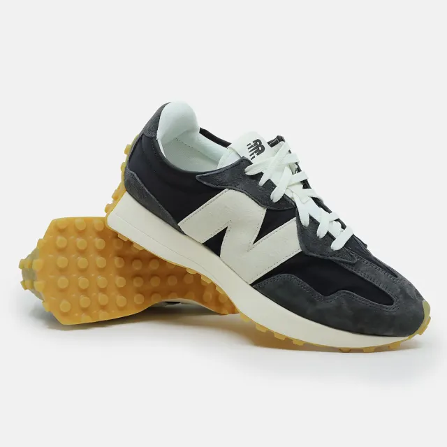 【NEW BALANCE】NB 慢跑鞋 男鞋 女鞋 運動鞋 黑 MS327KB1-D楦(4099)