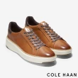 【Cole Haan】GP TOPSPIN SNEAKER 休閒鞋 運動鞋 男鞋(咖-C34229)